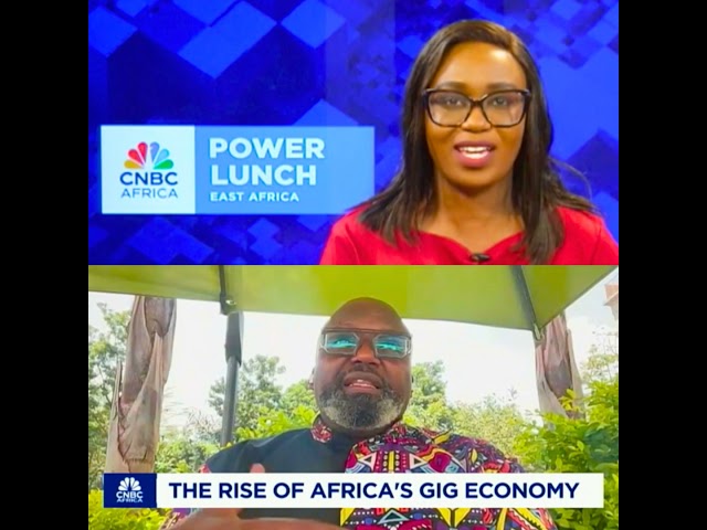 Episode 131 - The Future of Work in Kenya & Africa: Insights From My Interview With CNBC Africa's...