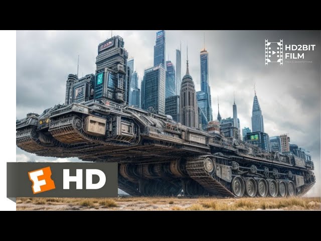 Mortal Engines 2018 Movie Explained In Hindi | Urdu Summarized हिन्दी | Hd2bitFilm