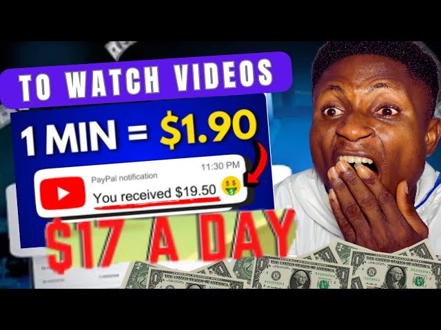 Get paid to watch videos 2025 Earn Money online (Skad app review) How To Make Money Online 2025