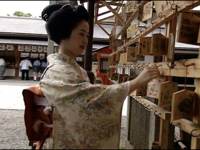 Secret World of Geisha documentary