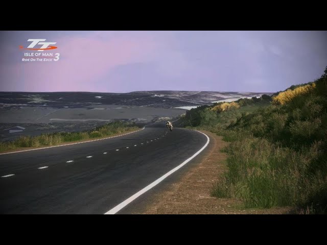 TT Isle of Man: Ride on the Edge 3