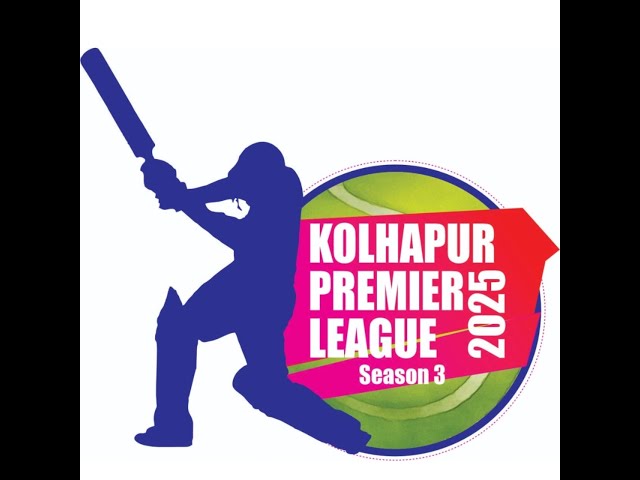 FINAL DAY || Kolhapur Premier League || 2025 || SEASON 3