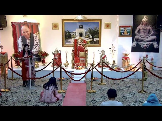 Shiv Puran - Hindi Chapters:कोटिरुद्रसंहिता(अध्याय २९-३०) - Guruji Ka Ashram NJ -USA-Somerset Temple