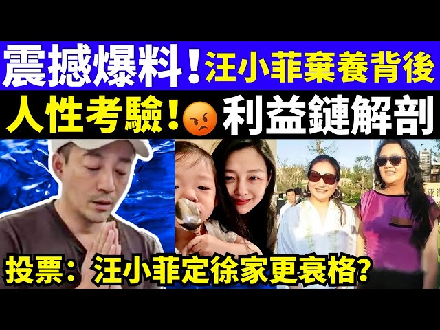 驚爆 汪小菲棄養背後人性考驗利憶蓮解剖 跟老婆回北京 何太何伯 煊煊玲玲生活纪录 何太何生生活语录   Smart Travel《城市熱話》東張西望 #舉報何太 #翁靜晶何志華  #何志華尋妻驚爆