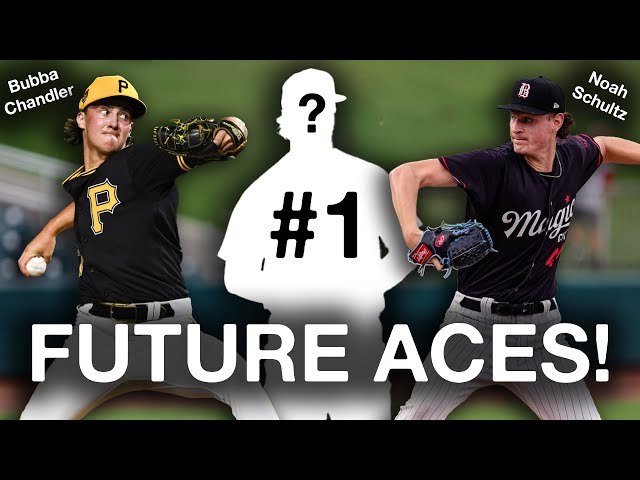 Top 20 MLB Pitching Prospects Breakdown