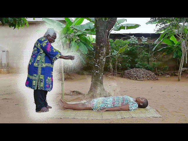 An Old Man Sent By God Almighty To Save The Life Of This Powerful Prayerful Girl - Nigerian Movie