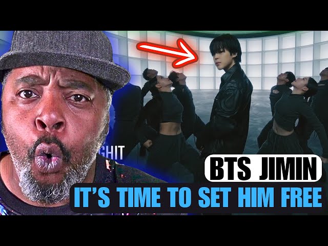 지민 (Jimin) 'Set Me Free Pt.2' Official MV REACTION (FIRE!!!😱🔥)