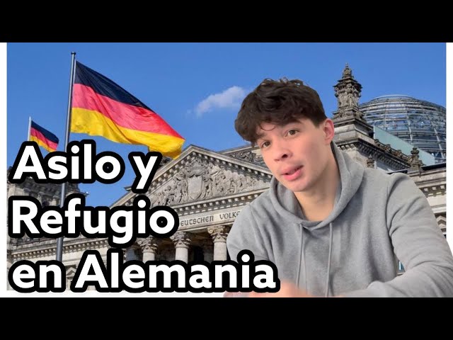 COMO SOLICITAR ASILO EN ALEMANIA?