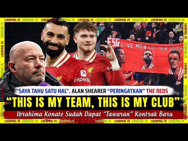 🚨 "'TUTUP MULUT" Maksud Selebrasi 🎯 Alan Shearer "PERINGATKAN" Liverpool 🔴 Berita Liverpool Terbaru