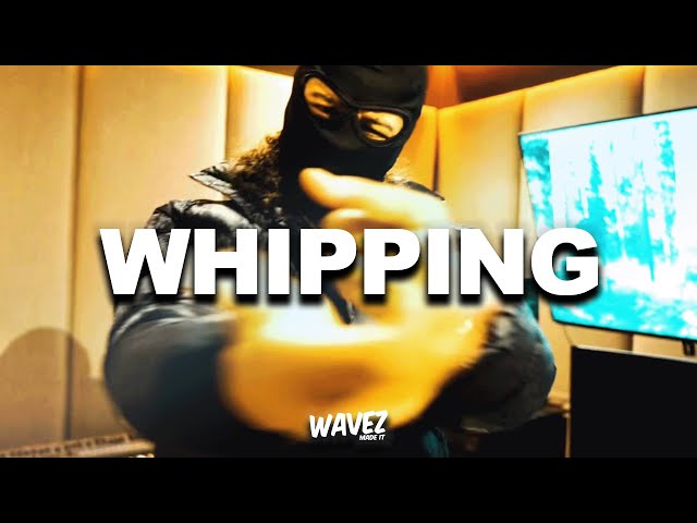 Kenzo x Meekz Type Beat - "WHIPPING" | UK Rap Instrumental 2025