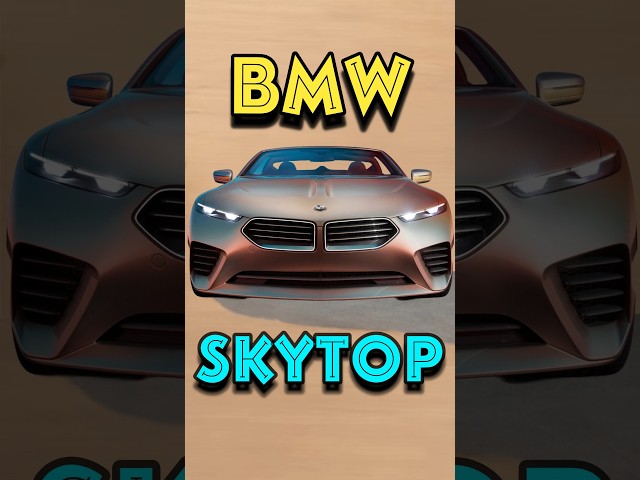 BMW Skytop Review | Bike and Car Saga