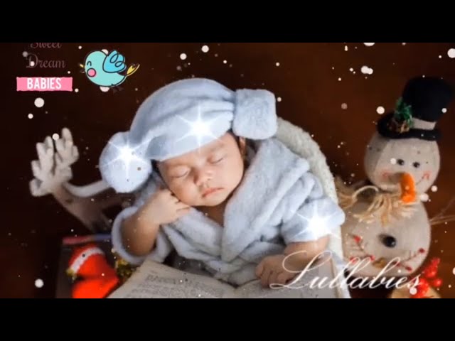 ❤️ Brahms Lullaby for babies❤️ Relax soft baby bedtime songs🍼 🎼 Goodnight Lullaby Sleep Music