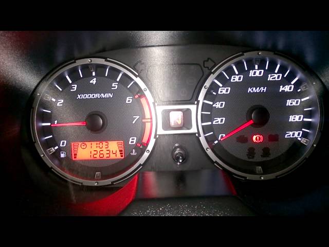 Proton Saga FLX SV Quirks #2