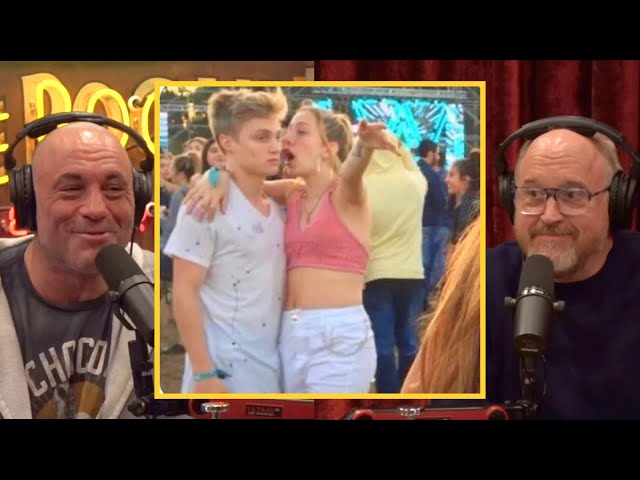 Joe Rogan And Louis C.K. Talk About Their EX-Girlfriends!