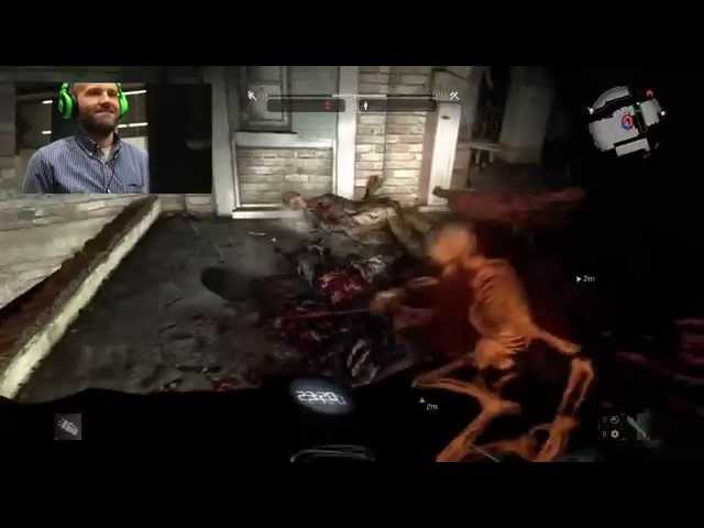 DYING LIGHT Be The Zombie Gameplay Trailer