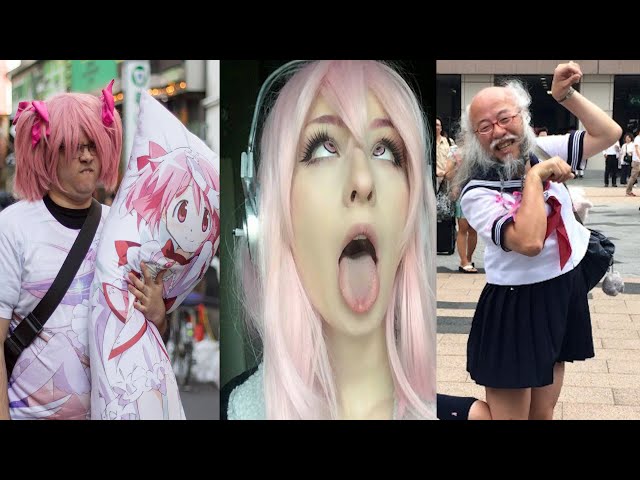 Anime fans are EMBARASSING!!! (ft Wackawackamunv2 and Svmba)