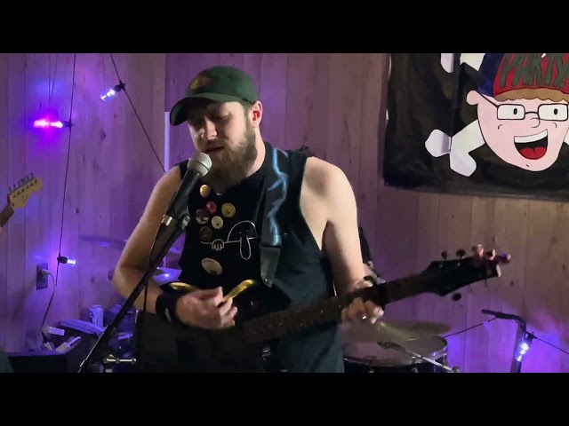 Stitch O'Donovan and the Happy Band - Flowerpot Records Fest 13 [Partial Set]