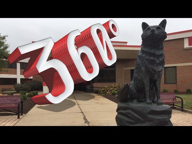 360° Tour of Fox Chapel Area High School