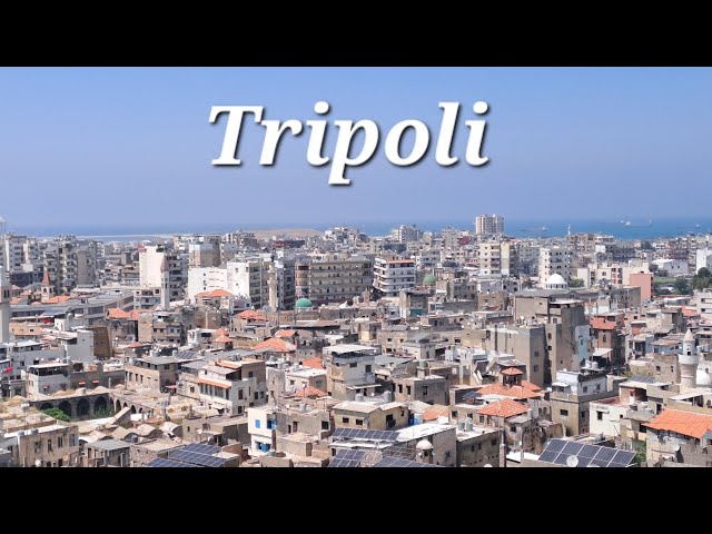 TRIPOLI LEBANON