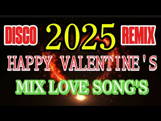 #1k MIX LOVE SONG'S NON-STOP VALENTINE'S SONG'S SUPER CLOD YAHOO