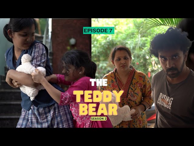 The Teddy Returns | Episode 7 | ഒരു മോഷണം | ദി ടെഡി ബീർ | Season 2