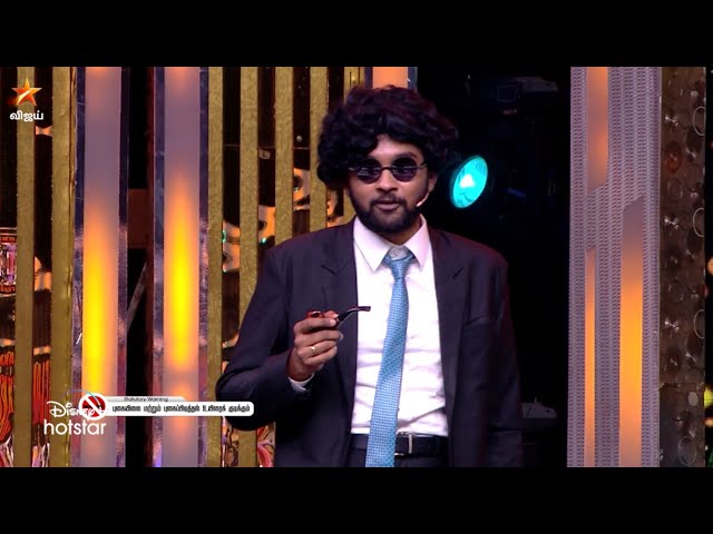 வாங்க சிரிக்கலாம்😂 | Ep: 8 | Comedy Raja Kalakkal Rani