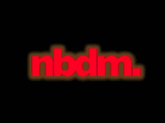 NBDM - Kilometre Sunset (Demo 1)