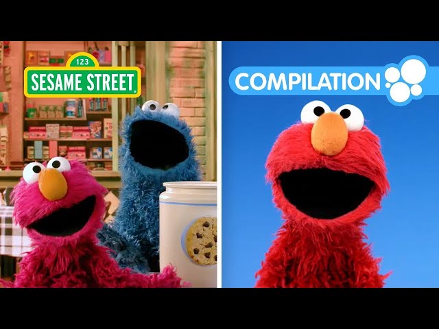 Sesame Street: 10 Nursery Rhyme Songs with Elmo & Friends