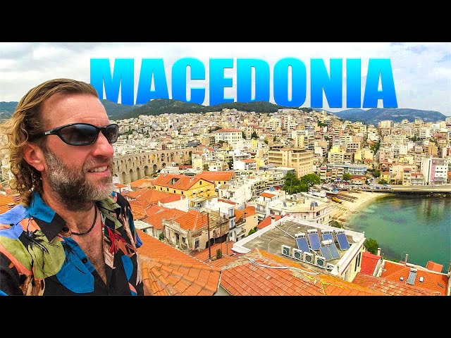 MACEDONIA | The Incredible Region of Northern Greece