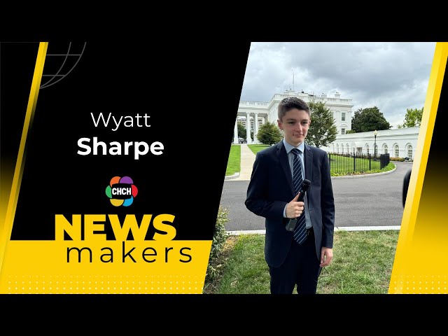 Newsmakers: Recapping Trump's first 48 hours with political reporter Wyatt Sharpe