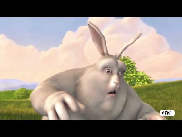 Big Buck Bunny Animation - Blender Foundation Short Film [All time Movie]