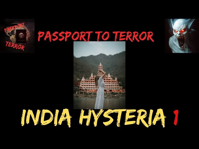 🇮🇳 INDIA HYSTERIA 1 👽  A Terrifying Encounter on a Haunted Ship 🇮🇳