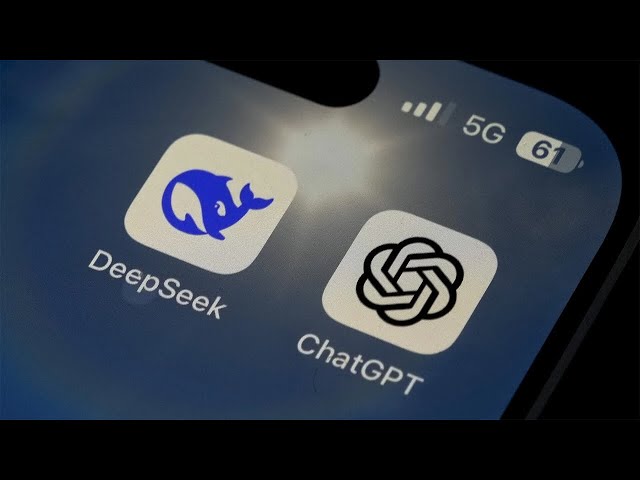 Australia to ban controversial Chinese AI company DeepSeek from all government systems