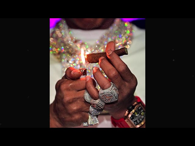 Young Dolph x Gucci Mane Type Beat 2025 - "Warning"