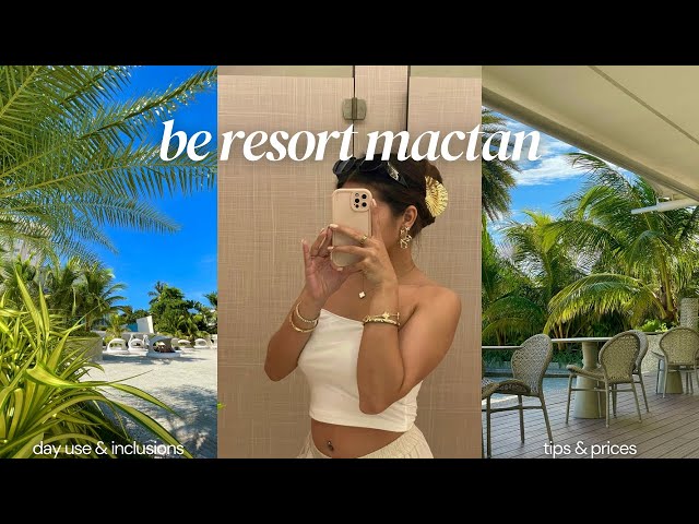 hidden gem or overpriced? the TRUTH about be resort mactan! 😳