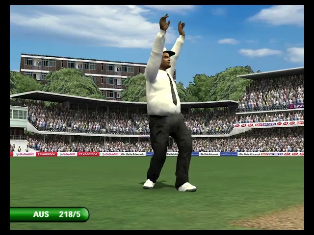 What a Shot!!!!! EA SPORTS™ Cricket 07