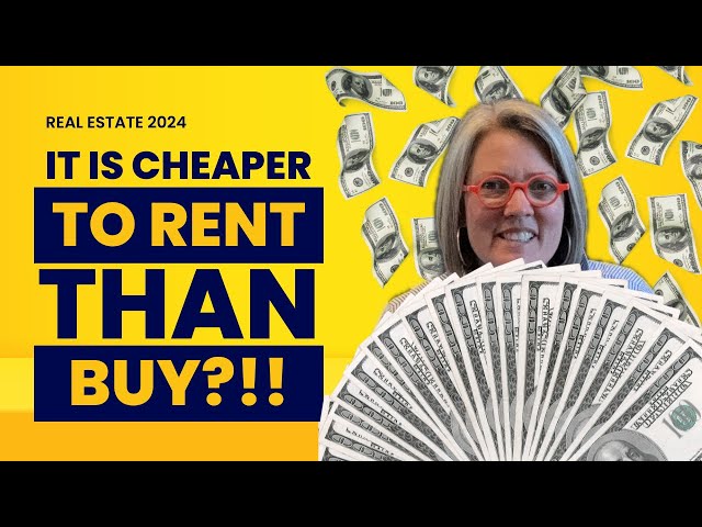 Is It Really Cheaper to Rent? Unpacking the Buying vs. Renting Debate