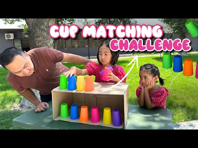 The TikTok Cup Matching Challenge is Harder Than It Seems