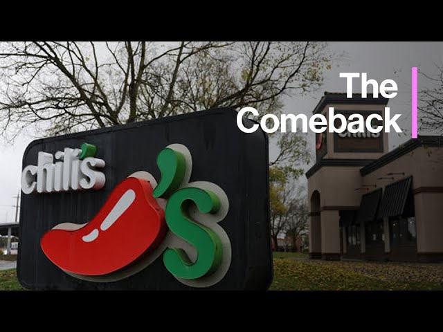 Can the Chili's Comeback Continue?