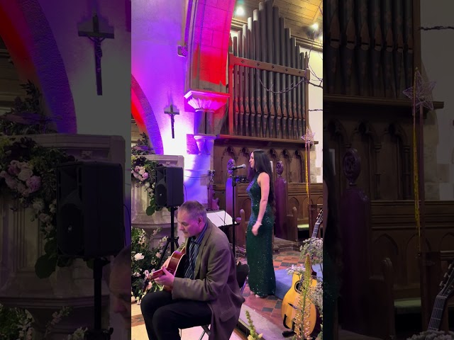 The Lady Is A Tramp - Jodie Elms & Shane Hill Duo, special guest Mike Hatchard. Graffham Festival