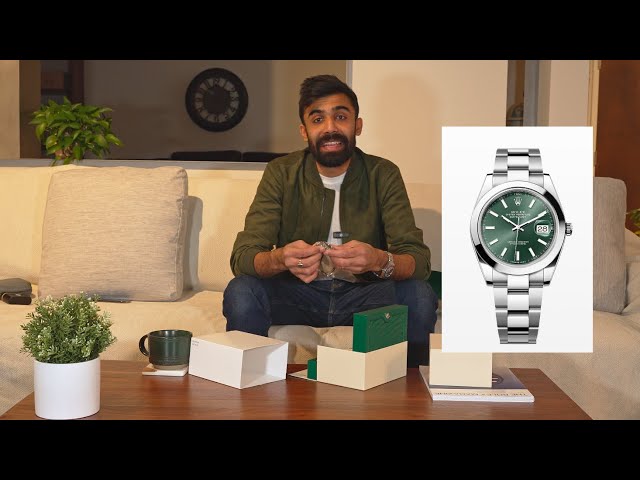 How I Scored My First Rolex from an AD – No Waitlist, No Games!