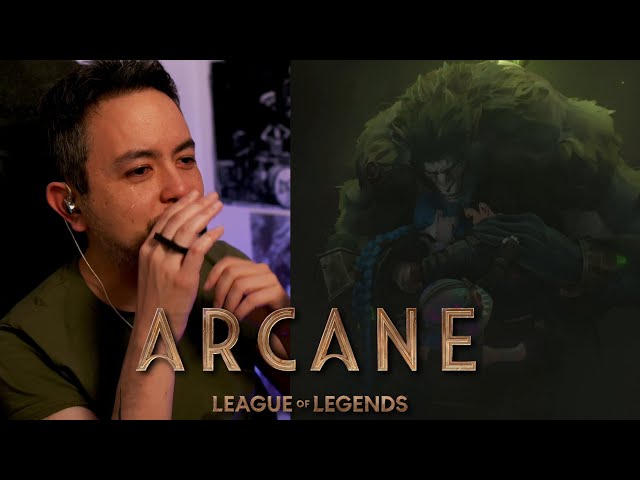 Arcane 2x5 Full Reaction