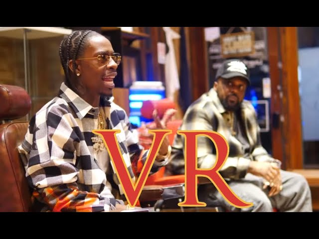 VR: "I FEEL LIKE JEEZY THRU THE TOWEL IN!!!" RHQ ON GUCCI AND JEEZY'S MOTIVATIONS TO END THE B33F!!!