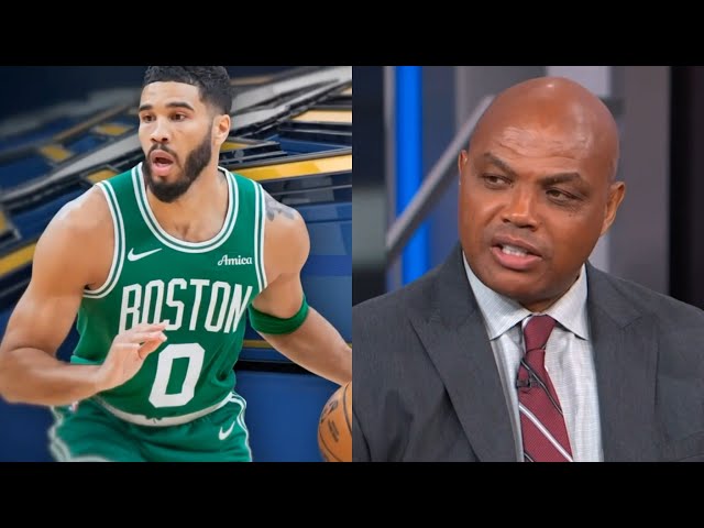 Charles Barkley takes shots at Steve Kerr after Jayson Tatum picked as All Star starter 😂