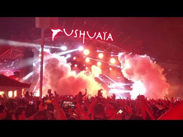 David Guetta - Ushuaia Ibiza 2022 with Purple Disco Machine