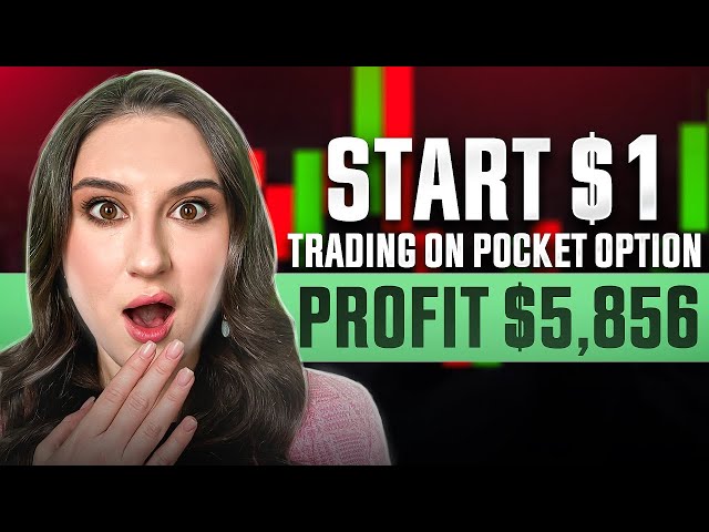 I TURN $1 INTO $5,856 IN 10 MINUTES | 100% INSIDER TRADING STRATEGY | BINOMO TRADING STRATEGY