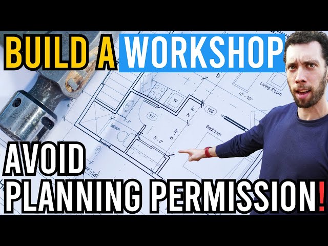 Everything You NEED To Know! Build A Workshop Ep 2