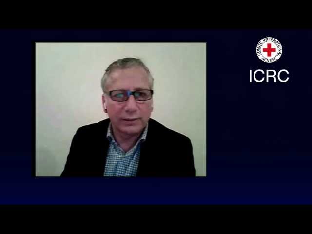 Syria: ICRC helps provide clean water to 10 million people