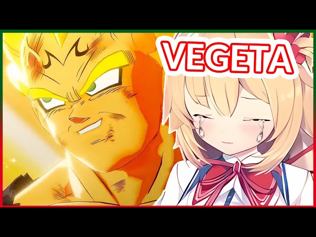 Haachama's Emotional Reaction to Vegeta's Sacrifice, Super Saiyan 3 and More!