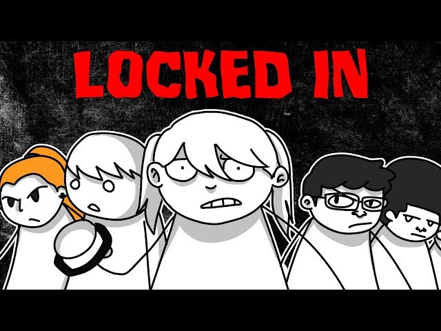 Locked in a Cellar